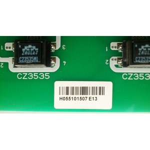 BAKLIGHT INVERSOR IR3 / SONY 1-866-359-13 MODELO KDL-V40XBR1